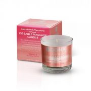 Dona Kissable Massage Candle Vanilla Buttercream 4.75oz