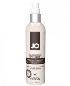 JO Hybrid Lubricant with Coconut 4oz