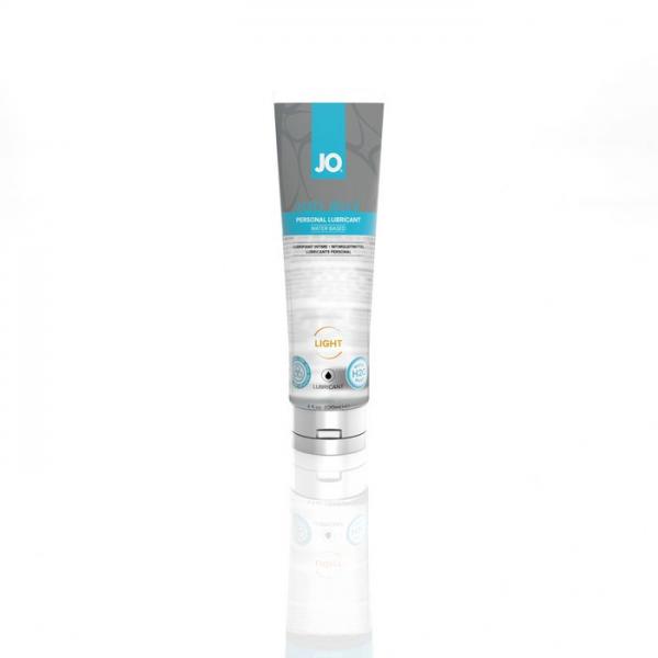 JO H2O Jelly Personal Lubricant Light 4oz