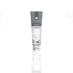 Jo Premium Light Jelly Silicone Based Lubricant 4oz