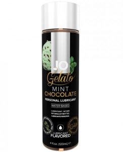 JO Gelato Flavored Lubricant Mint Chocolate 4oz