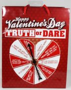 Valentines Day Spinner Gift Bag