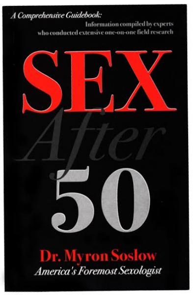 Blank Joke Book Sex After 50