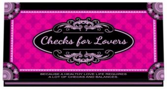 Checks For Lovers