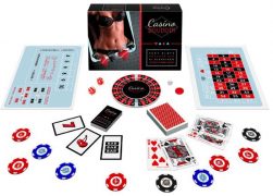 Casino Boudoir Board Games