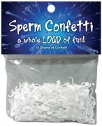 Sperm Confetti