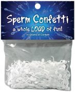 Sperm Confetti