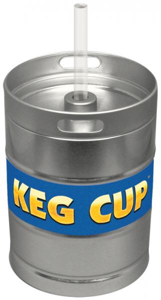 Keg Cup 24oz Capacity