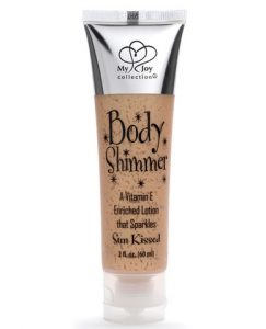 Body Shimmer-Sunkissed Gold 2.Oz