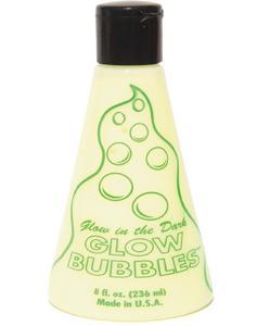 Glow Bubbles 8Oz