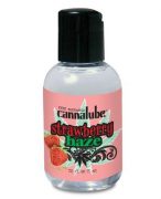 Cannalube Strawberry Haze 2.5oz