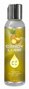 Candy Lube Pineapple 4oz
