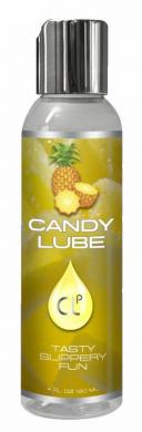 Candy Lube Pineapple 4oz