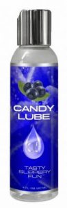 Candy Lube Blueberry 4oz