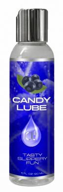Candy Lube Blueberry 4oz
