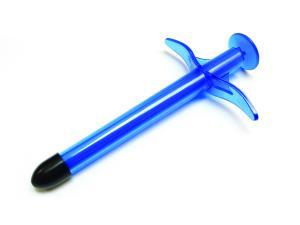 Lube Shooter Lubricant Delivery Device Blue
