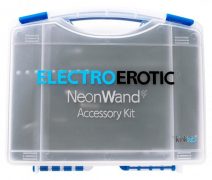Neon Wand Electrode Accessory Kit - Purple