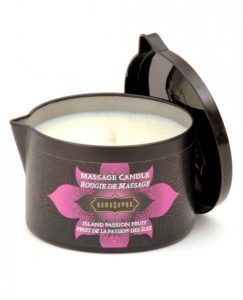Massage Candle Island Passion Fruit