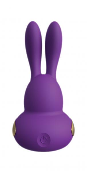 Rhythm Chari Purple Rabbit Vibrator