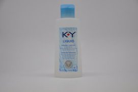 K-Y Liquid Lubricant 5oz Bottle