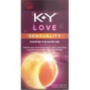 K-Y Love Sensuality Gel 1.69oz