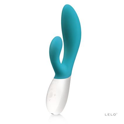 Ina Wave Ocean Blue Vibrator