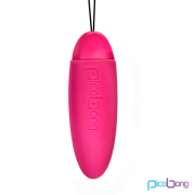 Pico Bong Honi 2 Cerise Pink Vibrator