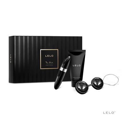 The Alibi Luxury Holiday Gift 3 Piece Set