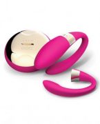 Tiani 2 Couples Massager - Pink