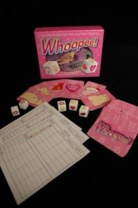 Whoopee! The Dice Game For Lovers