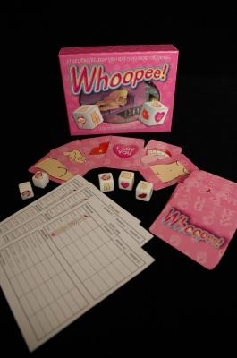 Whoopee! The Dice Game For Lovers