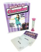 Bride To Be Charades Game