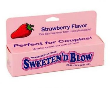 Sweeten D Blow Strawberry