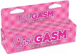 Girlgasm Vaginal Arousal Cream 1.5oz