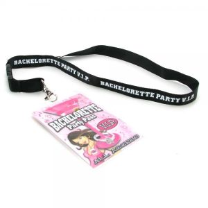 Bachelorette VIP Party Pass & Dare Game