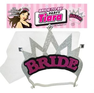 Bride To Be Tiara O/S