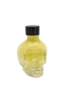 Liquid Latex Skull Yellow 1 Oz
