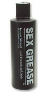 Sex Grease 8 oz