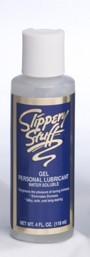 Slippery Stuff Gel Water Based Lubricant 4oz Tube