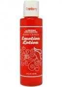 Emotion Lotion Cranberry 4oz