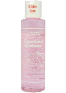 Emotion Lotion Bubble Gum