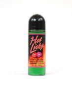 Hot Licks Lickable Warming Lotion Mint Chocolate 4oz