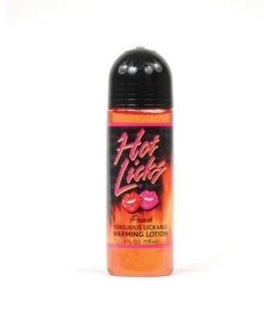 Hot Licks -Peach