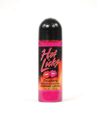 Hot Licks -Raspberry