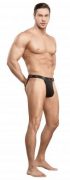 Bamboo Sport Jock Black L/XL