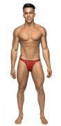 Male Power Bong Thong Red S/M