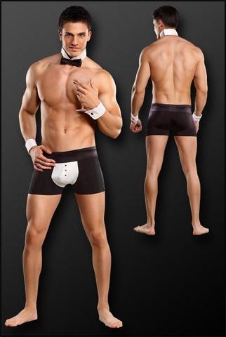 Butler Costume Small/Medium