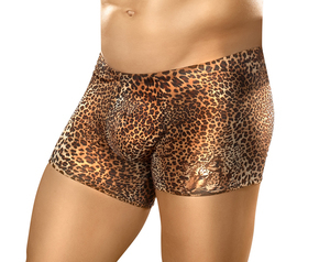 Animal Pouch Short Extra Large Leopard