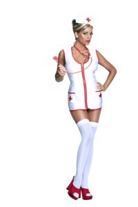 Nurse Bettie Large