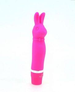 Bunny Vibe Silicone Pink